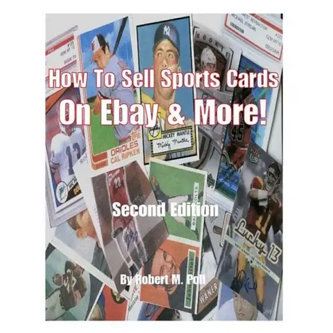 How to Sell Sports Cards on Ebay and More!