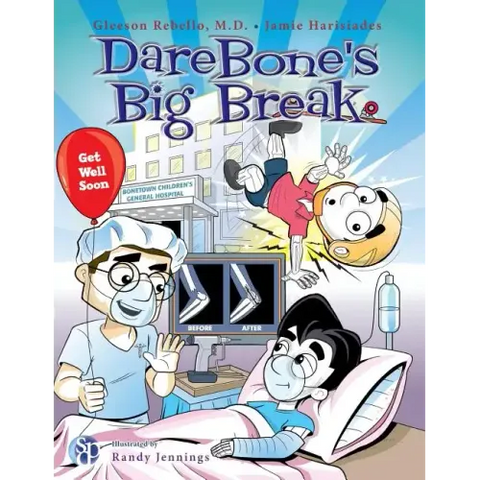 Darebone's Big Break