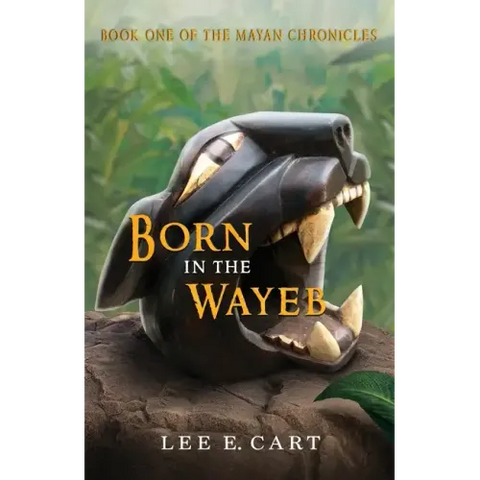 Born in the Wayeb: Book One of The Mayan Chronicles