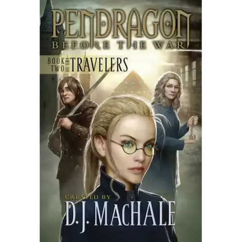 Book Two of the Travelers