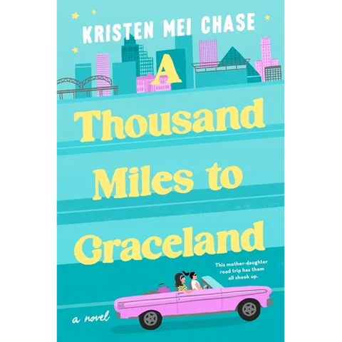 A Thousand Miles to Graceland