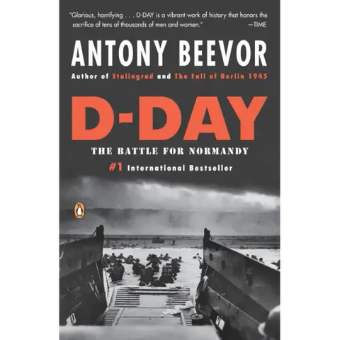 D-Day: The Battle for Normandy