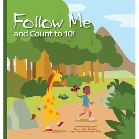 Follow Me and Count to 10!