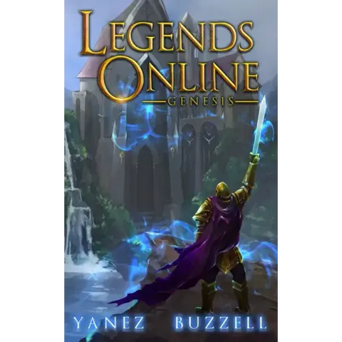 Genesis: A LitRPG Journey