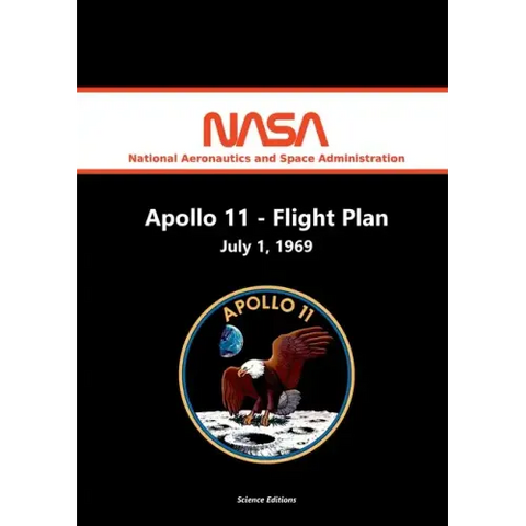 Apollo 11 Flight Plan