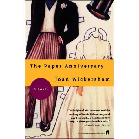 The Paper Anniversary
