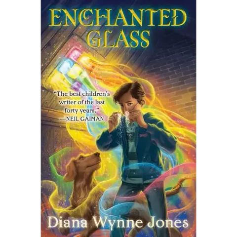 Enchanted Glass