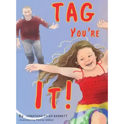 Tag You're It!