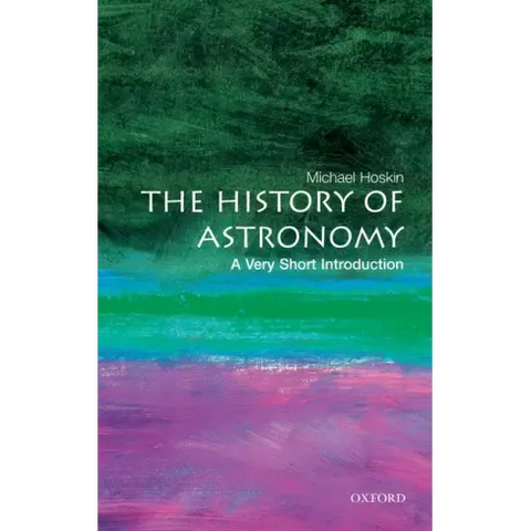 The History of Astronomy