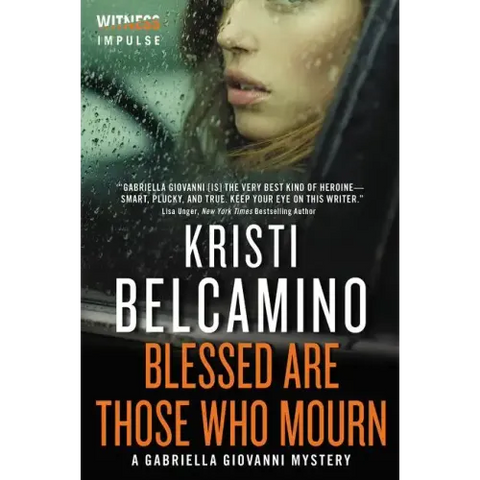 Blessed Are Those Who Mourn