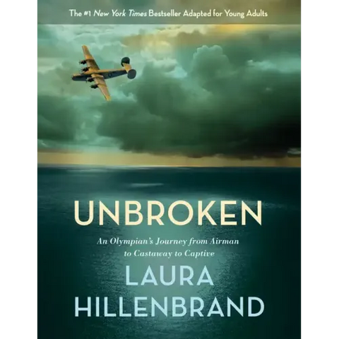 Unbroken: An Olympian's Journey from Airman to Castaway to Captive
