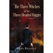 The Three Witches and The Three-Headed Dagger