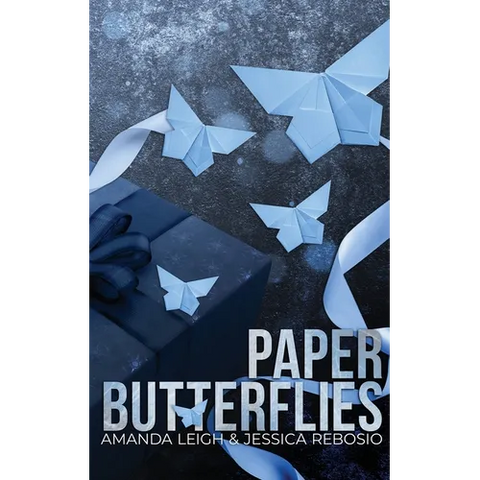 Paper Butterflies