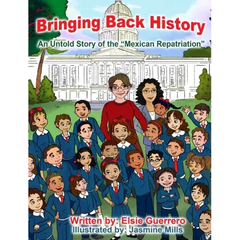 Bringing Back History: An Untold Story of the 'Mexican Repatriation'