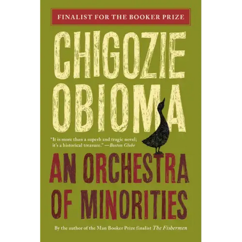 An Orchestra of Minorities