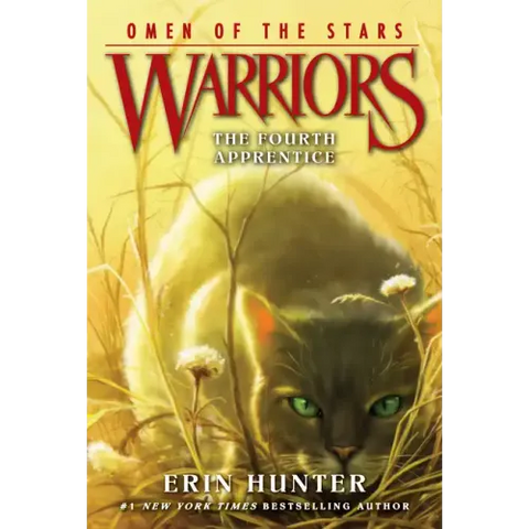 Warriors: Omen of the Stars #1: The Fourth Apprentice