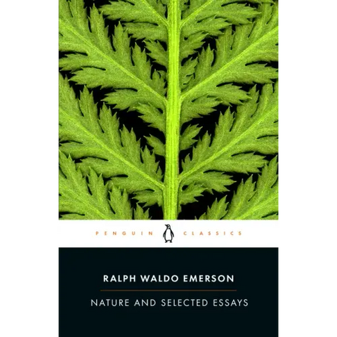 Nature and Selected Essays