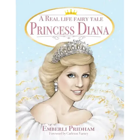 A Real Life Fairy Tale Princess Diana