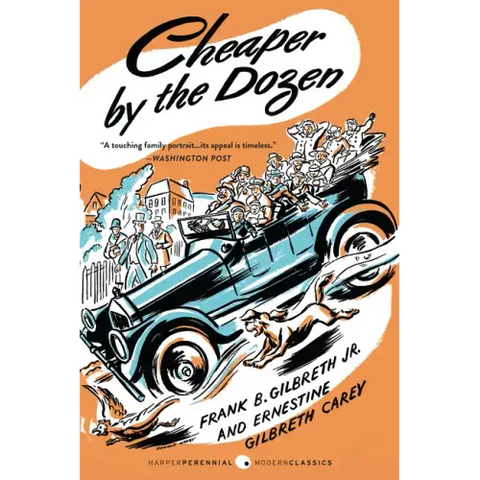 Cheaper by the Dozen