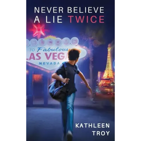 Never Believe a Lie Twice