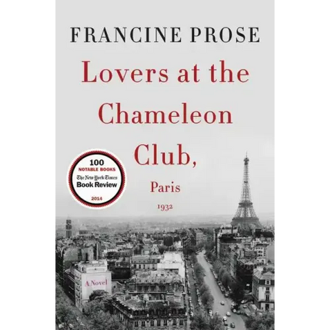 Lovers at the Chameleon Club, Paris 1932