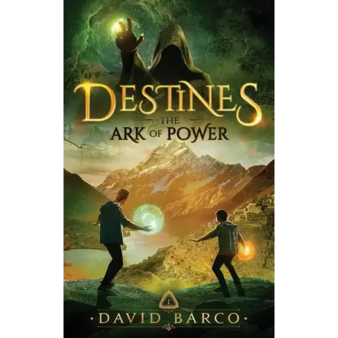 Destines: The Ark of Power