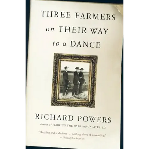 3 Farmers Their Way to Danc PB