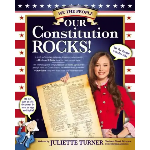 Our Constitution Rocks!