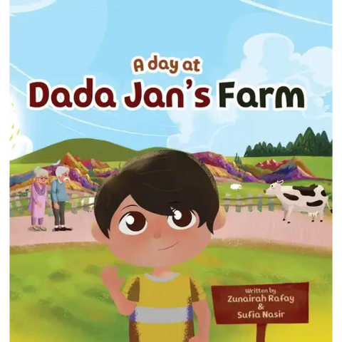 A Day at Dada Jan's Farm