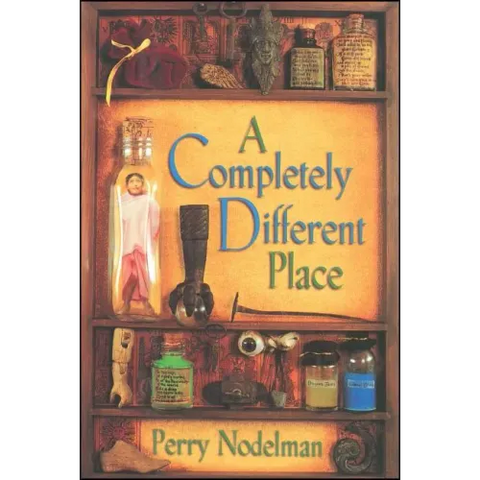 A Completely Different Place