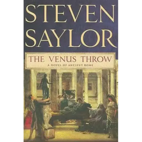 The Venus Throw: A Mystery of Ancient Rome