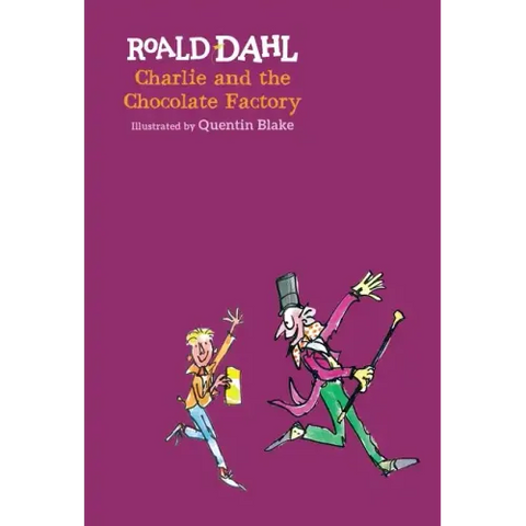 Charlie and the Chocolate Factory