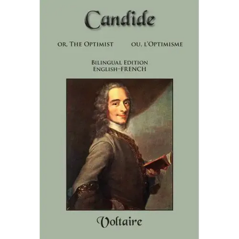 Candide: Bilingual Edition: English-French