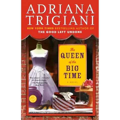 The Queen of the Big Time