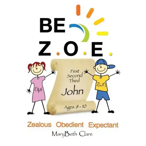 Be Z.O.E. 1-3 John Ages 8-10