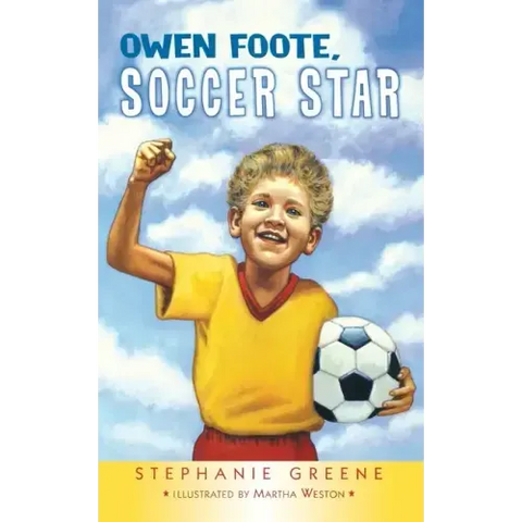 Owen Foote, Soccer Star