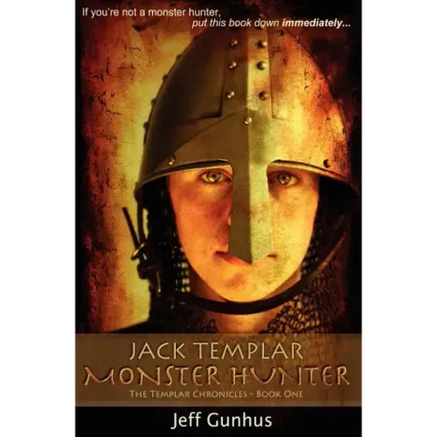 Jack Templar Monster Hunter
