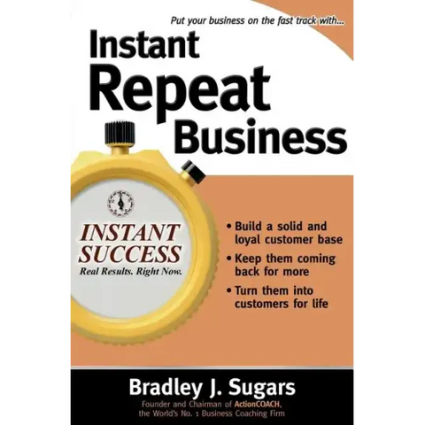 Instant Repeat Business