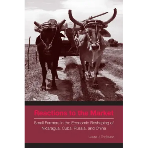 Reactions to the Market: Small Farmers in the Economic Reshaping of Nicaragua, Cuba, Russia, and China