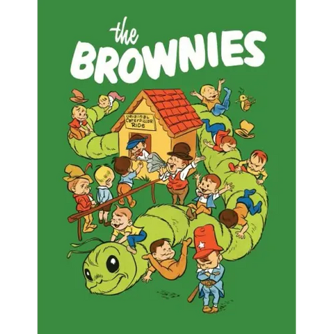 The Brownies (A Dell Comic Reprint)