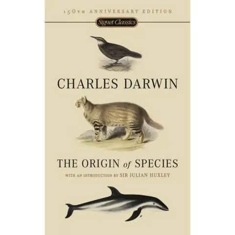 The Origin of Species: 150th Anniversary Edition