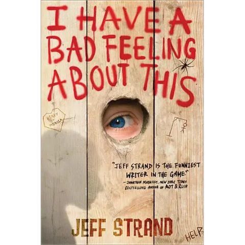 I Have a Bad Feeling about This