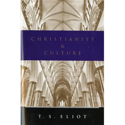 Christianity and Culture: Essays