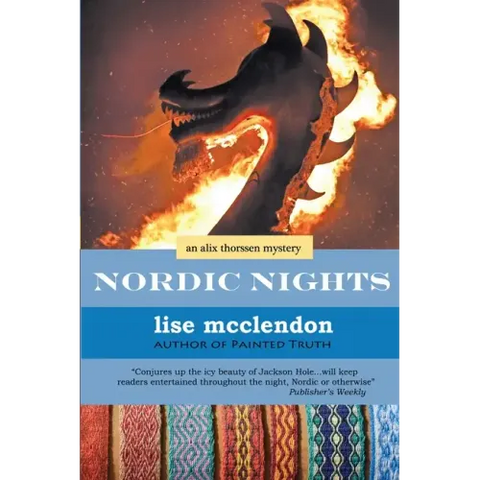Nordic Nights: An Alix Thorssen Mystery