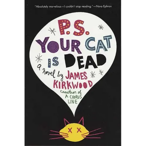 P.S. Your Cat Is Dead