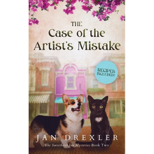 The Case of the Artist's Mistake: The Sweetbrier Inn Mysteries Book Two - Paperback