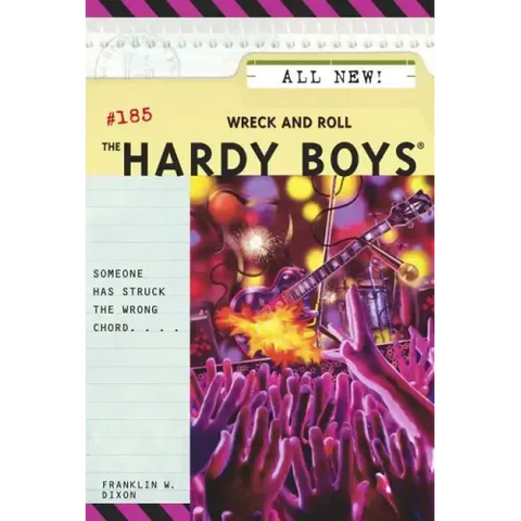 Wreck and Roll