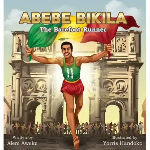 Abebe Bikila: The Barefoot Runner