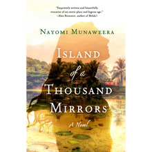 Island of a Thousand Mirrors - Paperback