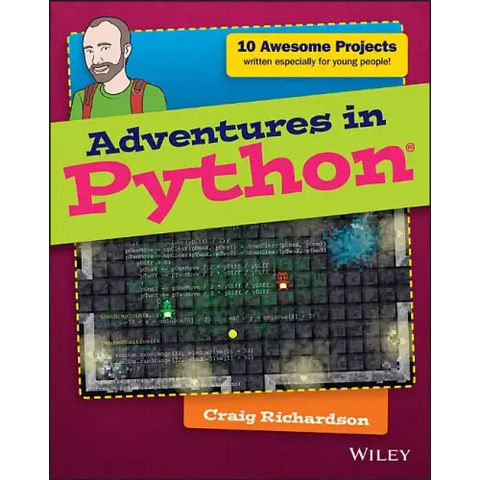 Adventures in Python